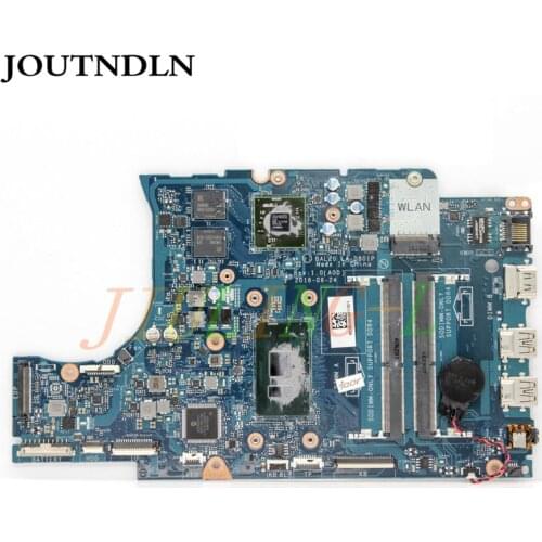 JOUTNDLN FOR Dell Inspiron 15 5767 5567 Laptop Motherboard w/i5-7200U CPU LA-D801P 2PVGT 02PVGT CN-02PVGT DDR4