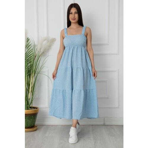 Kalopya Blue Summer Dresses