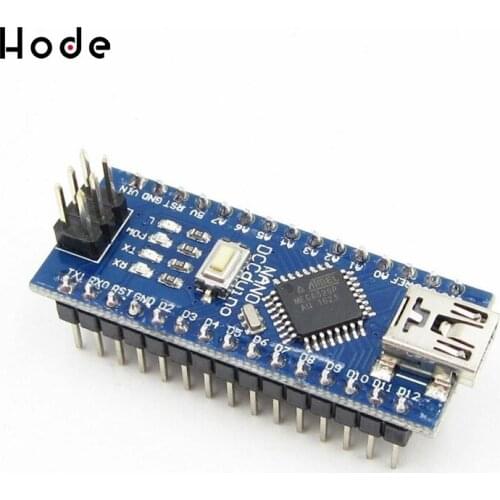 Nano V3.0 ATmega328P 5V 16M CH340 Kompatibel to for Arduino Nano V3 Without Kabel