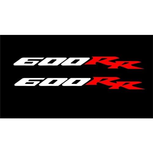 For 4Pcs/Set CBR 600RR Fireblade Sticker Decal Motorcycle ANY COLOUR