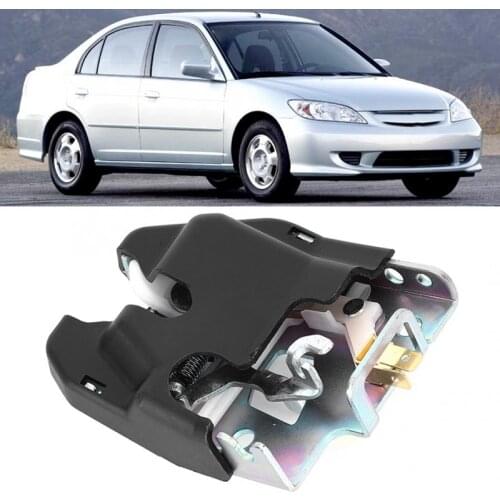 Tailgate Rear Door Latch Lock Actuator 74851-S5A-013 Fits for Honda Civic 2001 2002 2003 2004