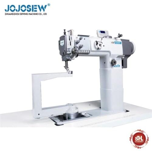 JS-1701B 1701 Computer direct drive single needle horizontal 360 degree rotary sewing machine sewing machine