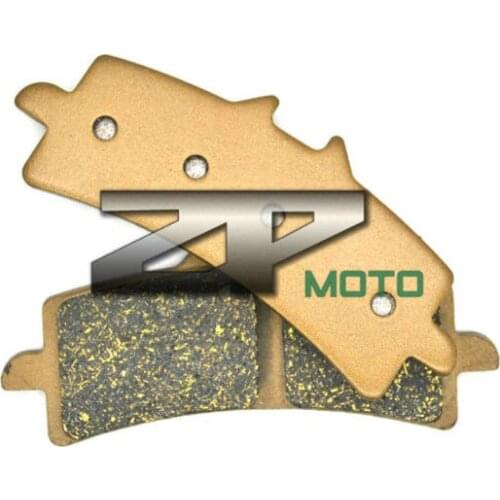 Brake Pads For Diavel 2011-2014 1199 Panigale 2012-2014 1098 2007-2008 848 Evo (Monobloc front calipers) 10-13 Front OEM New