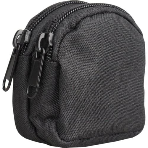 Outdoor Molle Pouch Keys Wallet Portable Travel Zipper Waist Waterproof Bag For Hunting Hiking Camping Pouch Molle Bags