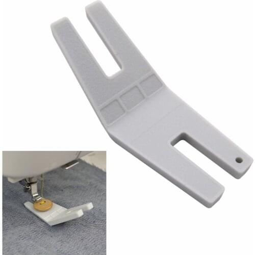 Button Clearance Plate Fits HUSQVARNA VIKING Sewing Machine #4131056-01 7YJ141