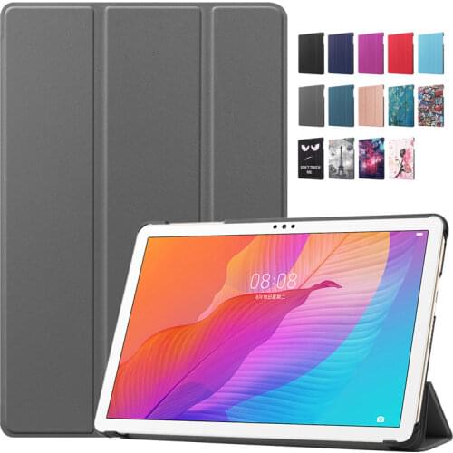 Case for Huawei MatePad T 10s T10s T 10 s PU Leather Magnetic Cover for Funda Tablet Huawei MatePad Mate Pad T 10s 10.1 inch