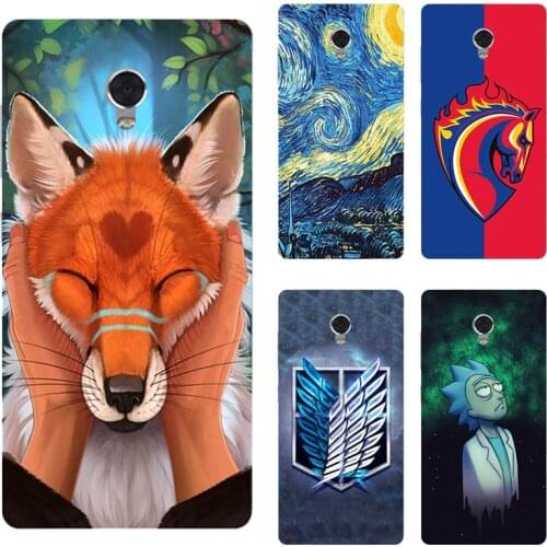 Case for Lenovo Vibe P1 C58 C72 P1c72 P1a42 P1c58 Cover Original Printing soft silicone for Lenovo Vibe P1 Phone Case