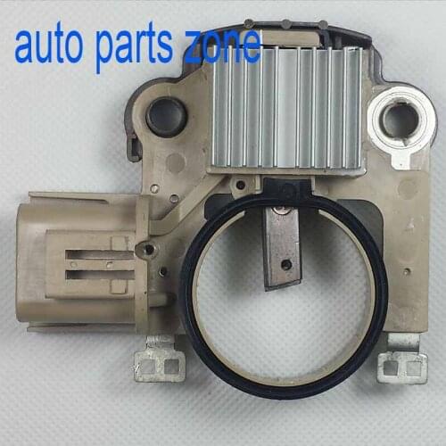 MH ELECTRONIC Brushes Holder Alternator Regulator R (IGN)-L Terminals for Mitsubishi Truck Canter IM846 A866X28372 ME701399