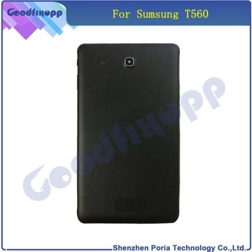 For Samsung T560 Battery Back Cover Metal Phone Housings Rear Cover For Samsung T560 Replacement Parts For Samsung T560 Case