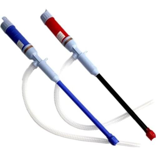Battery Operated Electric Siphon Car Oil Pump Water Liquid Transfer Pipe Hand Pipe Pump Car Pumping Oil Tool Drain Everywhere