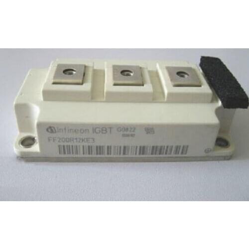 FF200R12KE3 1PC New Infineon IGBT Power Module