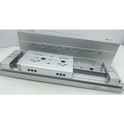 MXW12-50 MXW12-75 MXW12-100 MXW12-125 SMC Pneumatic component slider cylinder MXW series