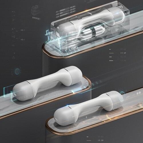 Adjustable weight household womens dumbbell high quality solid iron sport equipment fashion portable thin arms fitness device