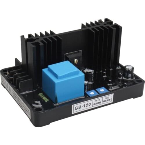 GB-120 Phase Compound Excitation Generator AVR