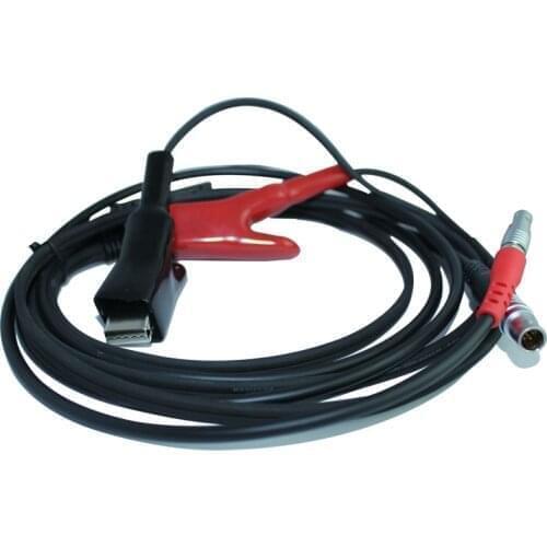 South GPS-PDL GPS / RTK - PDL instrumentation cable LE52X, South S82 S86 Power cable, South GPS Power Cable