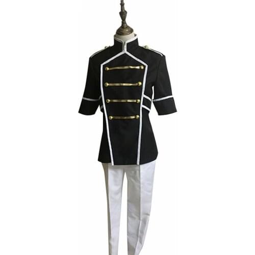 King OF PRISM Shiny Seven Stars Mihama Kouji Cosplay Costume for Halloween Christmas New years