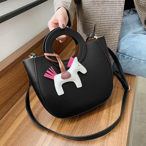 Fashion Women Small Pu Leather Handbags Designer High Quality Ladies Tote Messenger Bags Casual Female Shoulder Crossbody Bags