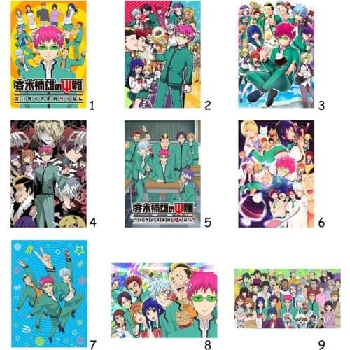 The Disastrous Life Anime 5D Diamond Painting Cross Stitch Kits Full Square Round Drill Diy Home Decor Diamond Mosaic Embroidery