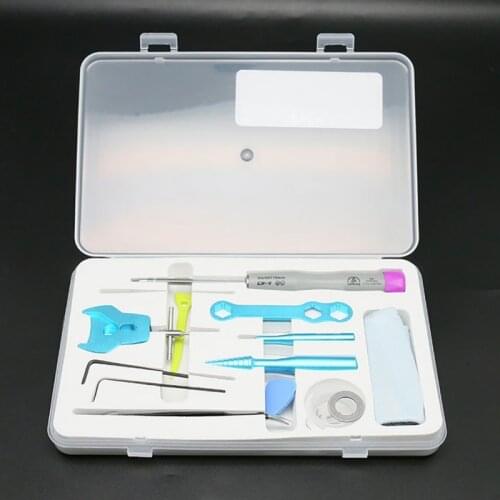 DIY Baitcasting Fishing Reel Repair Kits Combo Maintenance Tools Spool Dismantling Device Pin Fishing Tool Accessories fz