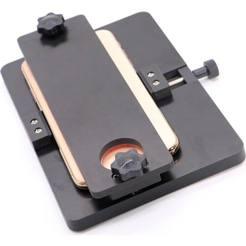 SAYTL Adjustable Back Cover Glass Fixture Later Glass Fixed Mold for Mobile Phone Fixed Molds replace Back Glass LCD Screen fix