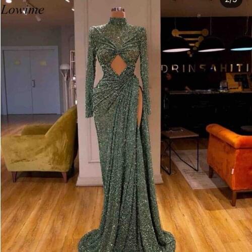New Fashion Design Evening Dress 2020 Formal Long Muslim Prom Dress Party Kaftan вечерние платья Vestido De Festa Cocktail Gowns