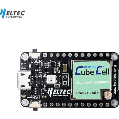 New Heltec Lora Node ASR650x CubeCell Module/Development board 433MHZ/868-915MHZ for arduino/Lora sensors waterproof IP67