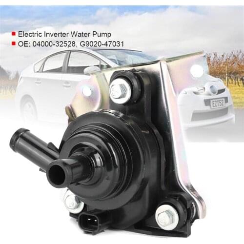 Genuine Prius Electric Inverter Water Pump For Toyota Prius 2004-2009 OEM 0400032528 G9020-47031
