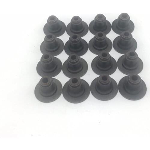 Suitable for Citroen DS3 DS5 C4 C5 Peugeot 207CC 3008 308CC 308SW RCZ valve oil seal 1.6THP 095660 Set Of Valve Stem Seals