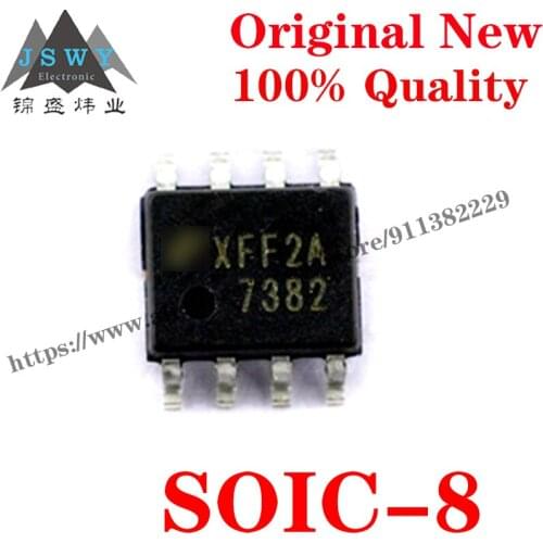 FAN7382MX Semiconductor Power Management IC Gate Driver IC Chip Use for the DIY arduino nano uno Free Shipping FAN7382MX