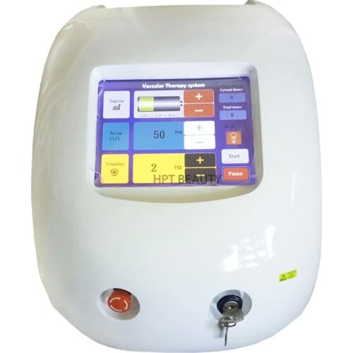 Portable 30w 980 nm Diode Laser For Spider Vein Removal Top Sale Skin Rejuvenation Vascular Removal 980nm Diodo Laser Machine