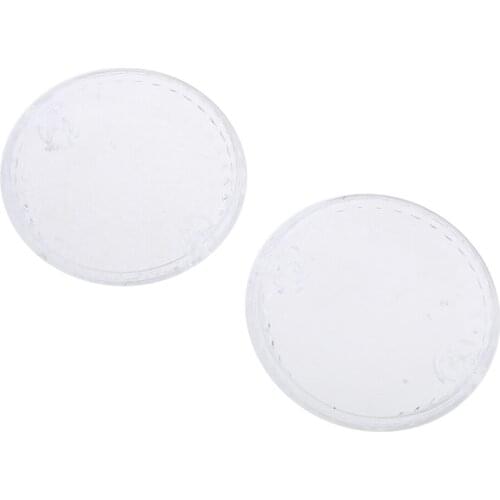 2pcs Clear Turn Signals Lens for Kawasaki Vulcan 1500 2002-2003