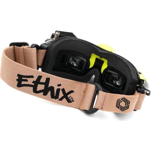 TBS ETHIX GOGGLE STRAP V2 for Fatshark HDO Skyzone Sky02X Aomway EV200D FPV Goggles FPV Racing Freestyle Drones