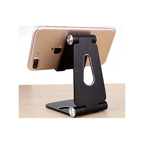 Foldable Aluminium Alloy Desk Table Tablet Mobile Phone Stand Holders For Huawei Mate 20 Pro,Mate 20 RS Porsche Design,Mate 20 X