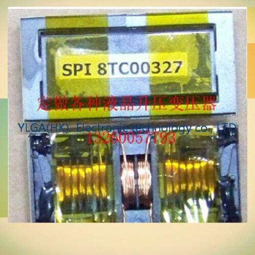 SPI 8TC00327 Transformer 206bw s step- up transformer coil