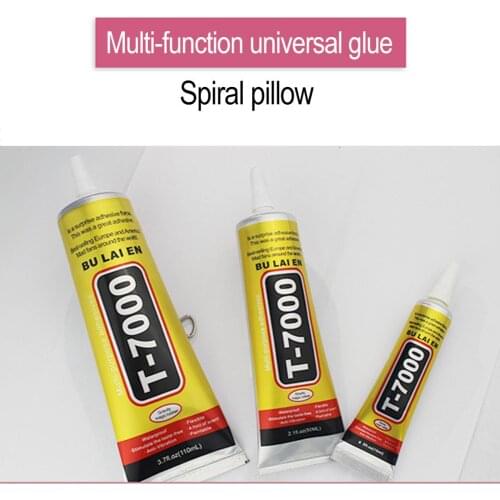 T-7000 Glue Car Mobile Phone Repair Glue Mobile Door And Window Repair Glue Car Beauty Glue 15/50ML