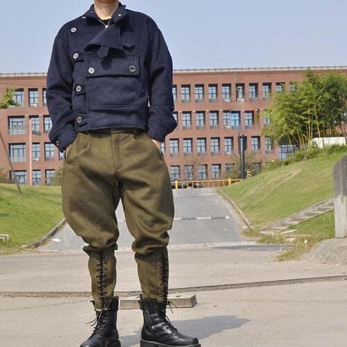 YUTU&MM Men's Short Jackets