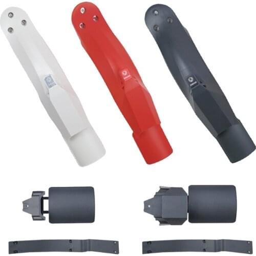 Scooter Front Mudguard Replacement Accessory Part Compatible with M365/ Pro 2 Electric Scooter