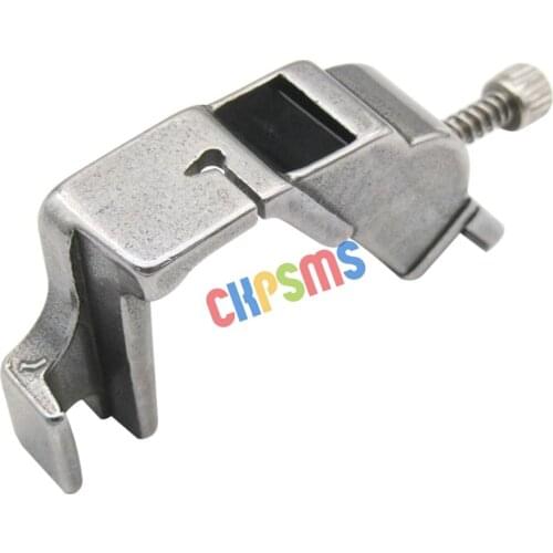 1 PCS #S537 ELASTIC FOOT FIT FOR BROTHER B737 CONSEW 230 JUKI DDL-8500 SINGER 20U