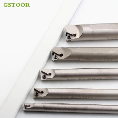 1PC SNR0010K11 SNL0012M11 SNR0013M16 SNR0014M16 Internal Threading Turning Tool Holder CNC Lathe Cutting Tools Thread Toolholder