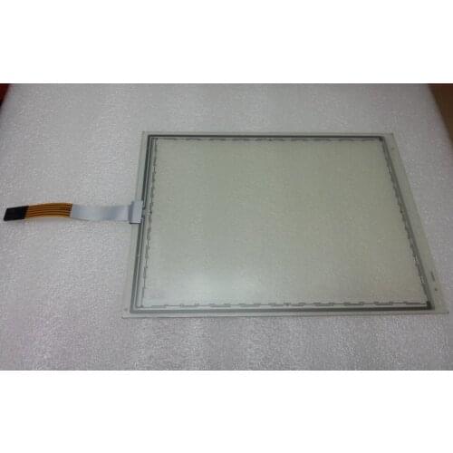 10.4 inch Five line resistance touch screen RES-10.4-PL5 new substitute 186.8MM*249MM