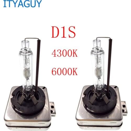 2pcs/lot 12V 35W D1S 4300K 6000K HID Headlight 90981-20005 90981-20008 90981-20013 90981-20024 9098120029