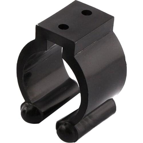 20Pcs Fishing Rod Storage Clips Pole Clamp Holder Organizer Wall Mounted Rack Fishing Rod Magnet Pole Butt Gripper Accessories