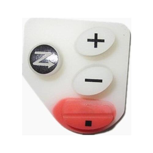 New Digital Number Keypad Keyboard Key Button Rubber For Motorola SM120 Radio Repair Walkie Talkie Accessories