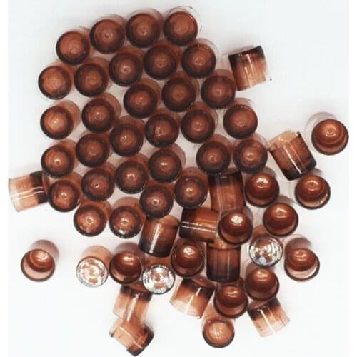 60 Set Beekeeping Queen cell Brown Bee Feeding tools Applicable to beekeepers