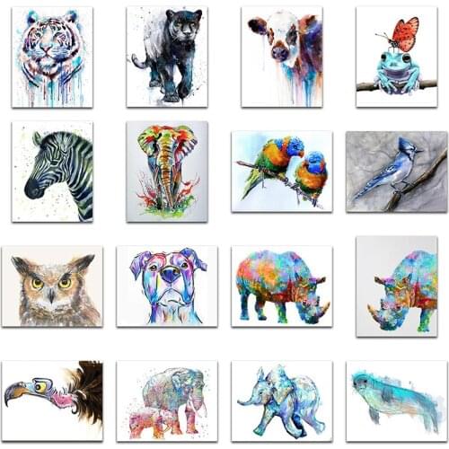 Diamond Painting Butterfly Diamond Mosaic Animal Frog Cross Stitch Handmade Rhinestones Pictures Full Display Gift Home Decor