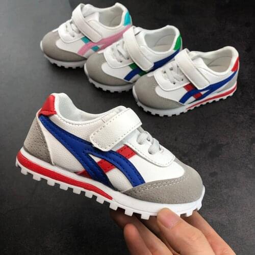 Spring Baby Toddler Childrens Sports Shoes For Boys Girls Baby Toddler Kids Flats Sneakers Fashion Casual Infant Running Shoes