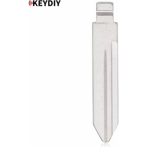 KEYECU 10PCs KEYDIY Universal Remotes Flip Blade , Y-35# for Chryler