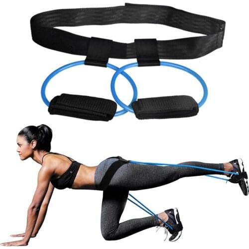 Resistance Bands Multifunctional Exercise Resistance Tube Band for Training Gym Bodybuilding Sport Home Workout Equipment