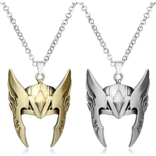 Fashion Jewelry Vintage Women Girl Collares Anime Maxi Raytheon Mask Statement Necklaces & Pendants for Men Gift Accessories