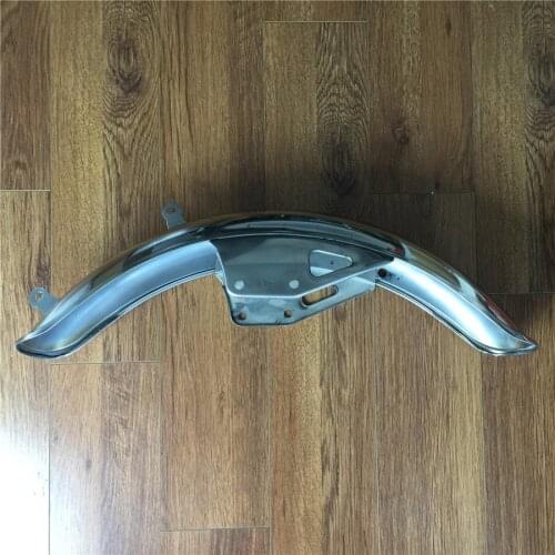 Motorcycle for Jialing 70/50 for JH70 Mudguard Front /Rear Sandboard Water Retaining Cover Retro Modification Accessories